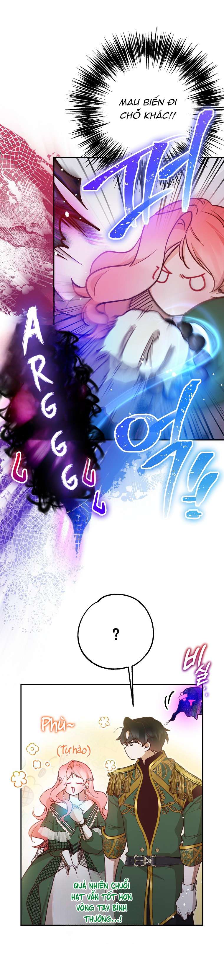 Khi Trái Tim Dẫn Lối Đôi Ta Chapter 18 - Trang 4