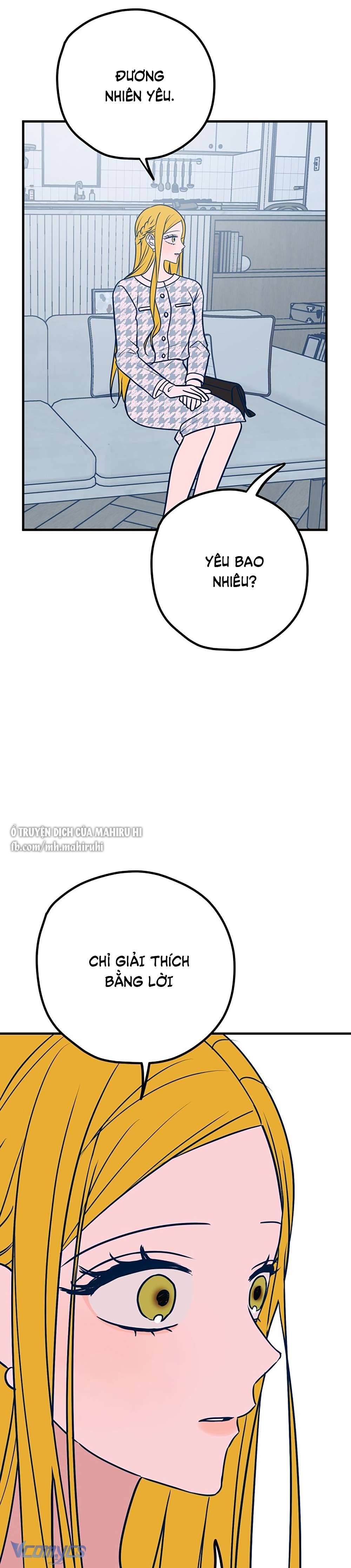 Kẻ Rác Rưởi Không Đáng Được Yêu Chapter 36 - Trang 4