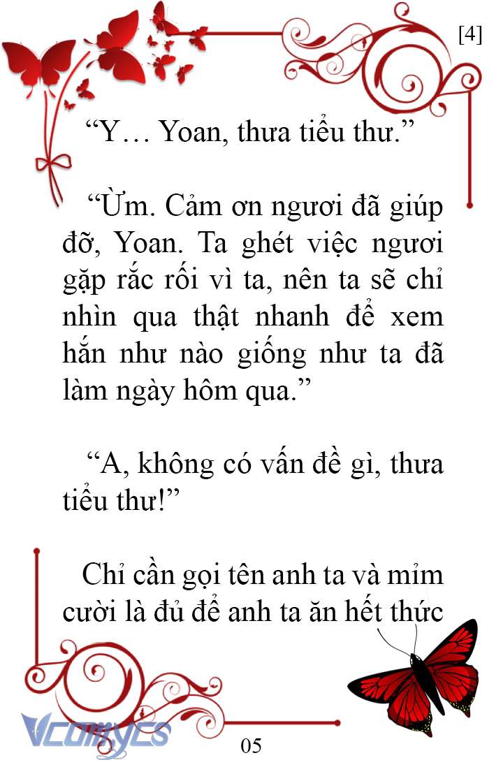 [Novel] Phương Pháp Bảo Vệ Anh Trai Nữ Chính Chap 4 - Trang 2