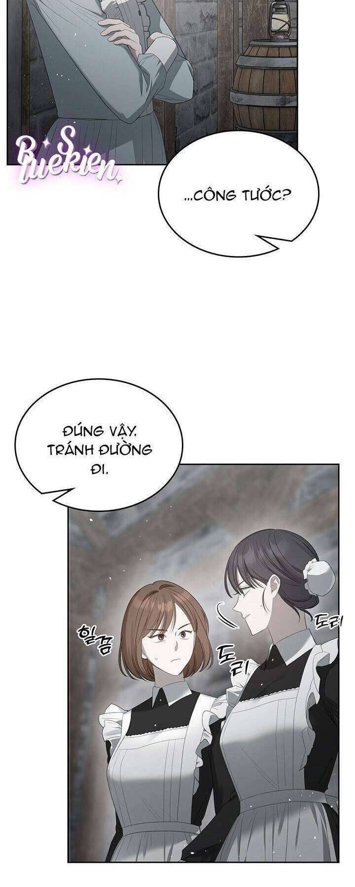 Nam Chính Quái Vật Sống Dưới Giường Tôi Chapter 22 - Trang 4