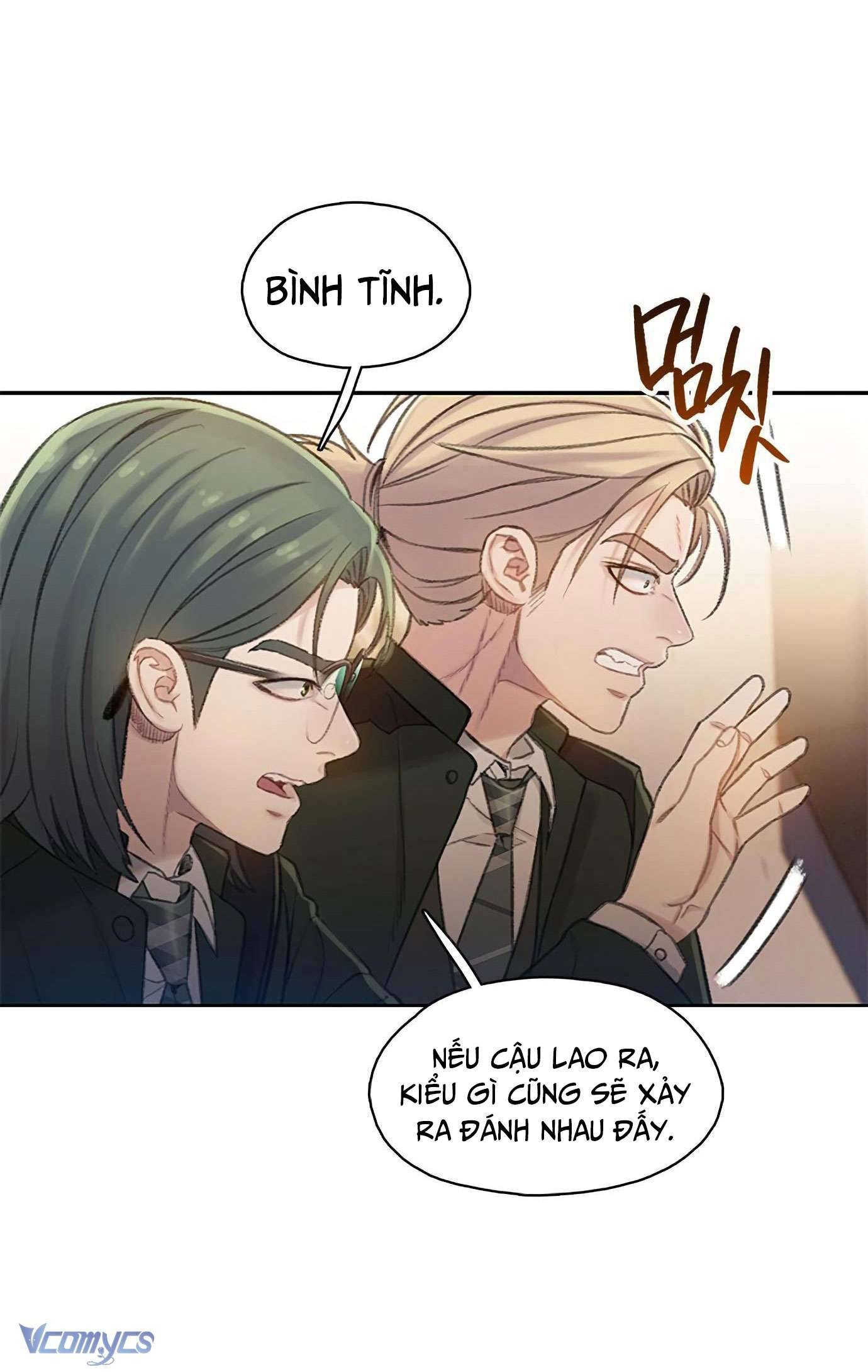 Trăng Tối: Thành Phố Xám (HYBE) Chap 6 - Trang 2