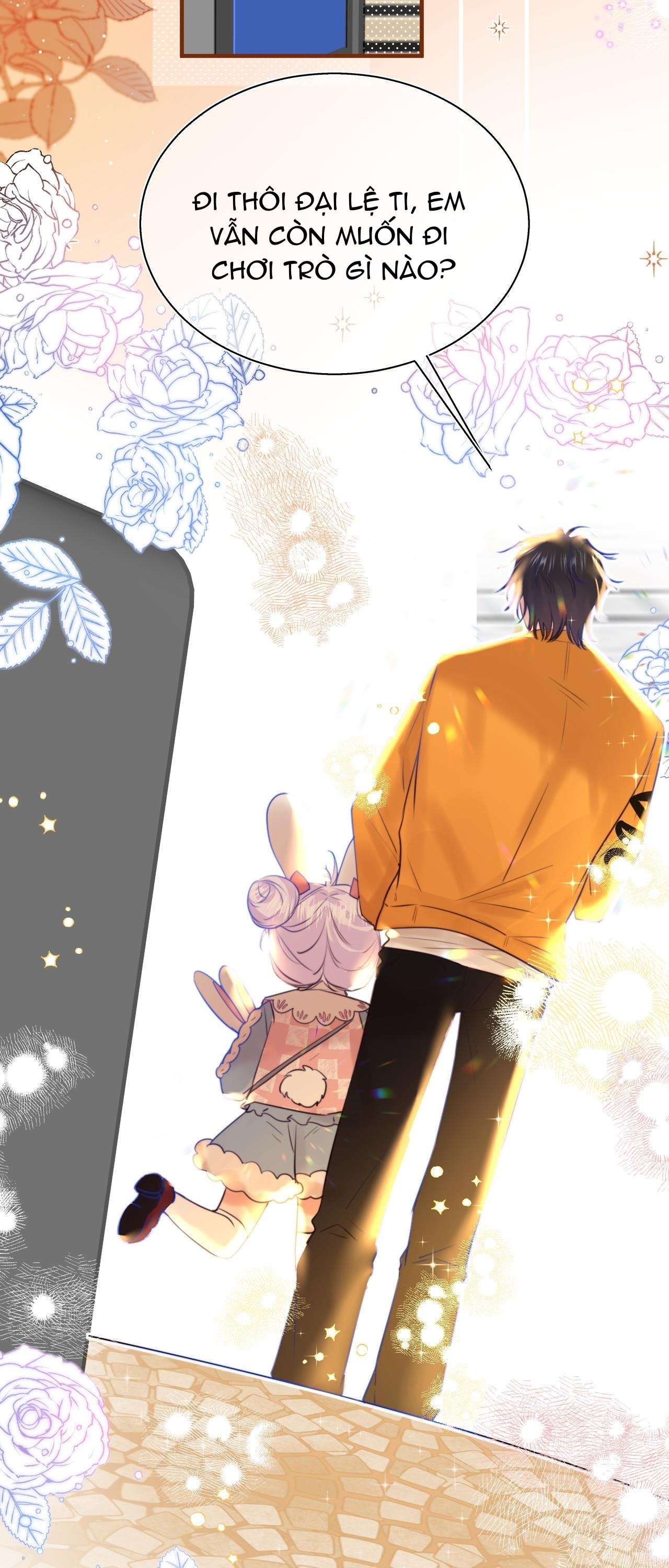 Nhặt Được Cô Phù Thủy Nhỏ Giờ Phải Làm Sao Đây? Chapter 11 - Next Chapter 12