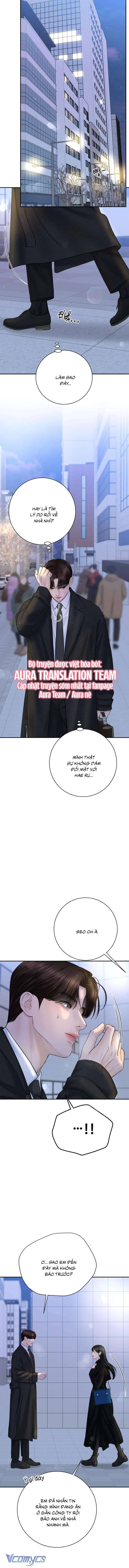 Dành Cho Anh Kết Cục Tồi Tệ Nhất Chap 20 - Trang 2