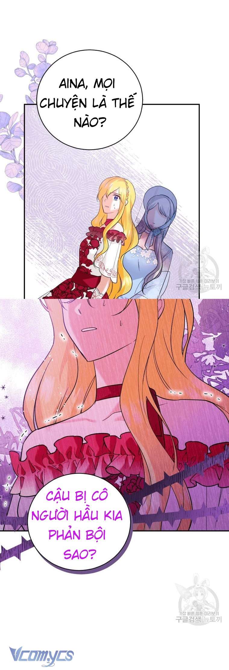 Kế Hoạch Trả Thù Chap 11 - Trang 2