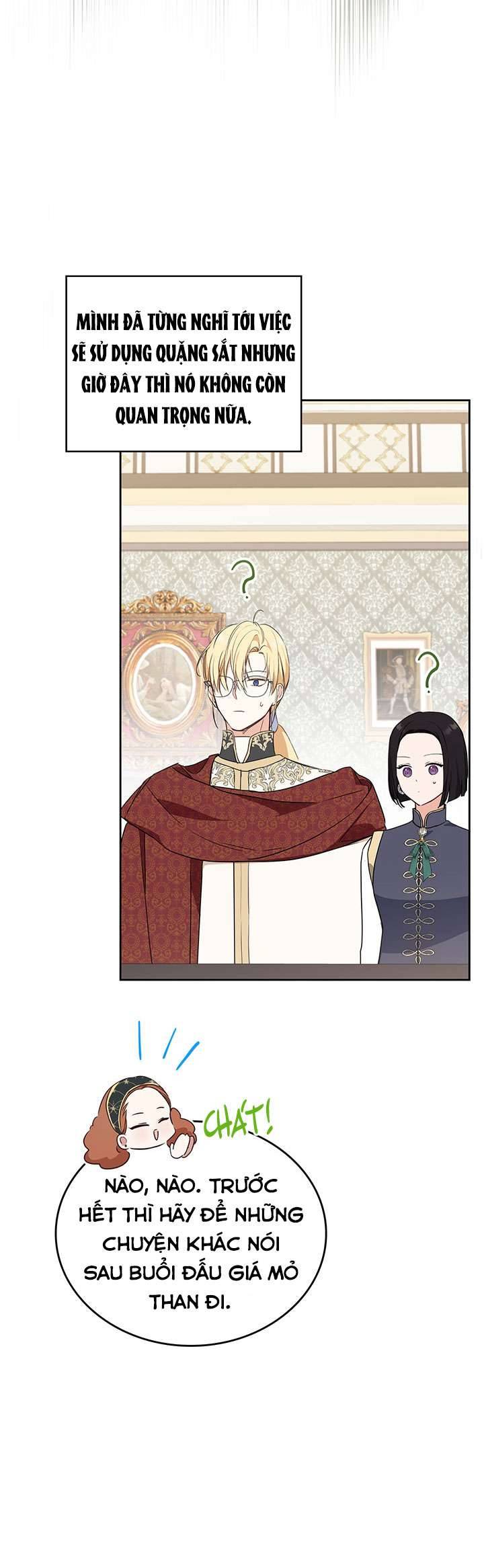 Kiếp Này Nhất Định Làm Gia Chủ Chap 80 - Trang 2