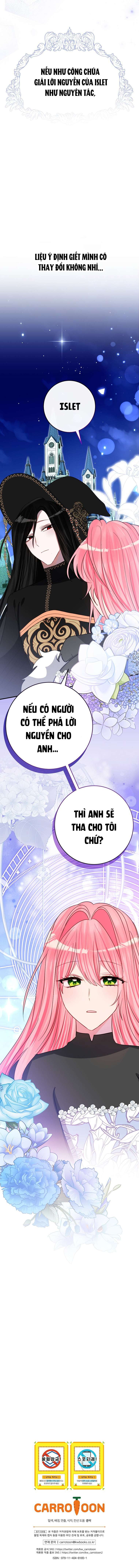 Tôi Không Muốn Có Con Với Nam Chính Chapter 19 - Trang 4