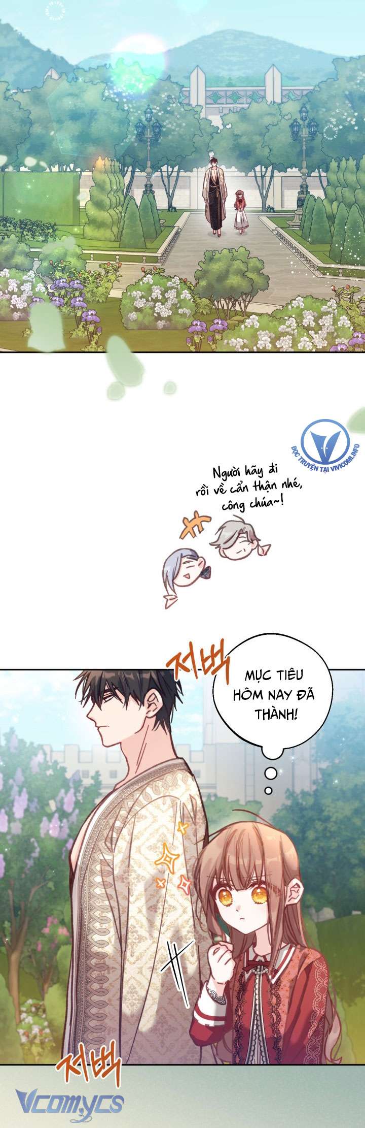 Không Có Chỗ Cho Kẻ Giả Mạo Chap 10 - Trang 2