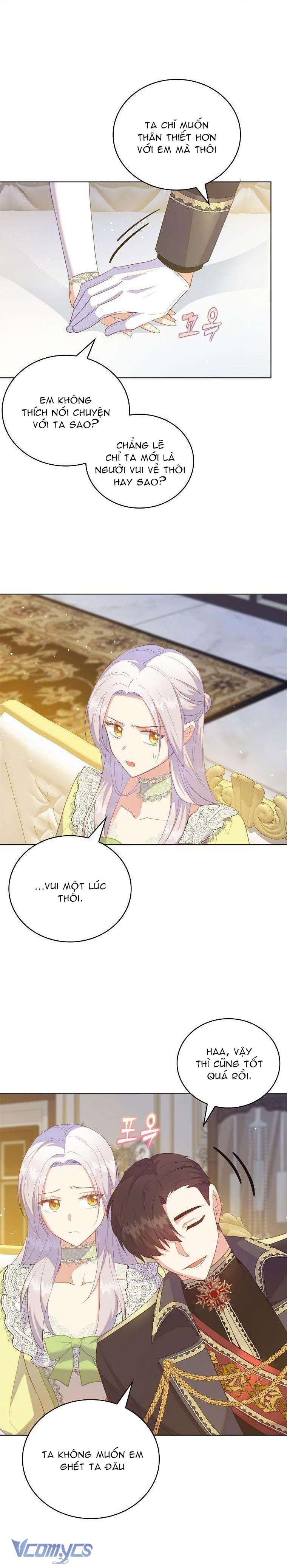 Tôi Chỉ Nhận Ra Sau Khi Mất Cô Ấy Chap 47 - Trang 2