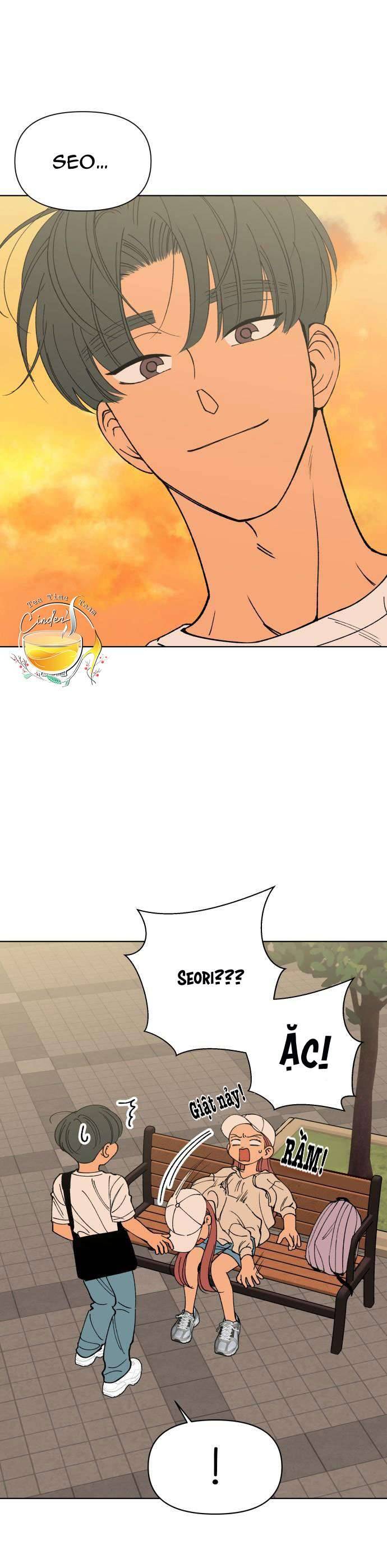 Tình Xưa Viết Lại Chapter 16 - Trang 4