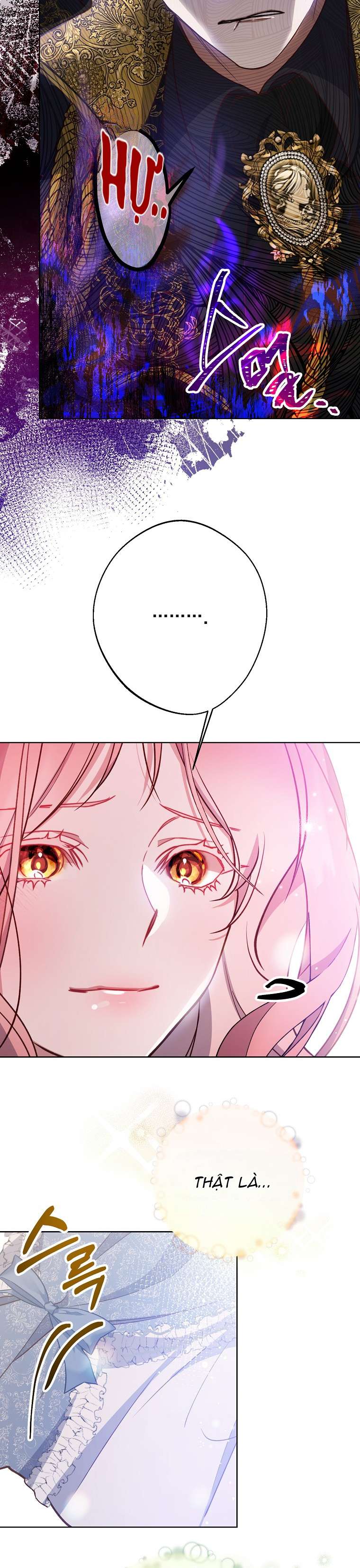 Khi Trái Tim Dẫn Lối Đôi Ta Chapter 8 - Trang 4