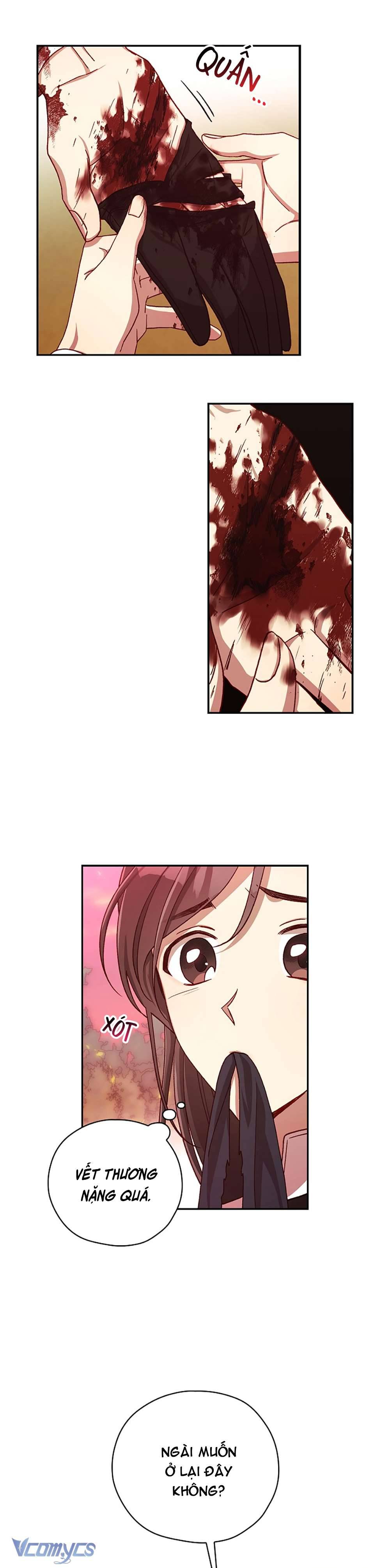 Sống Sót Dưới Thân Phận Hầu Nữ Chap 62 - Trang 2