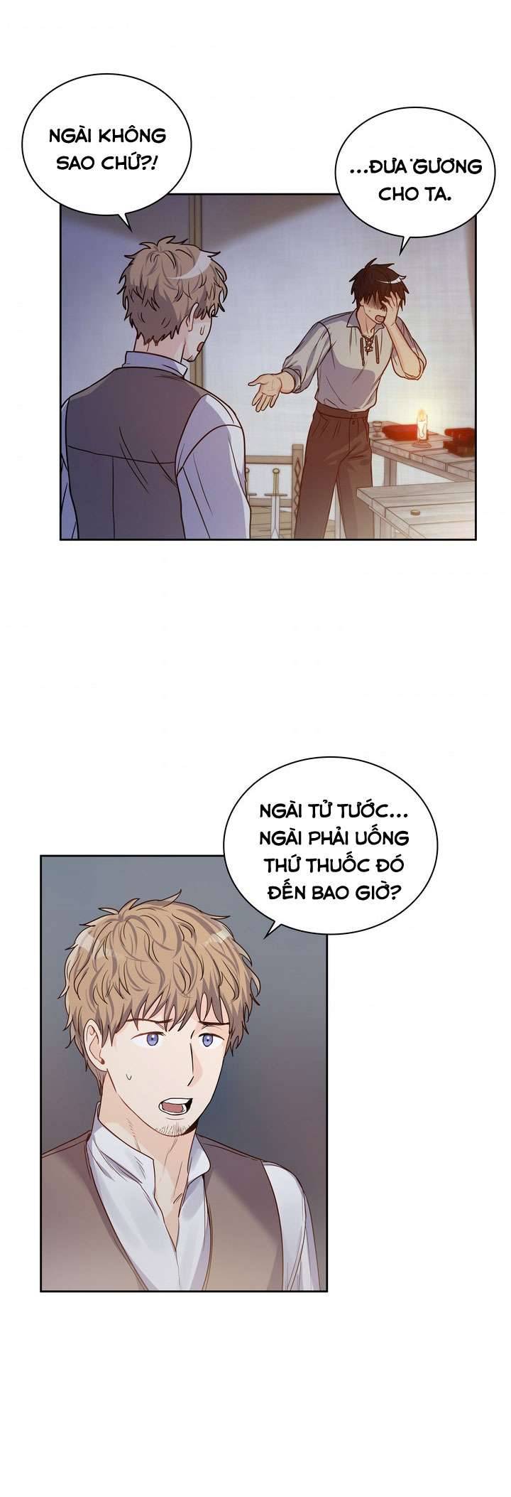 Công Nương Su Chapter 26 - Trang 4