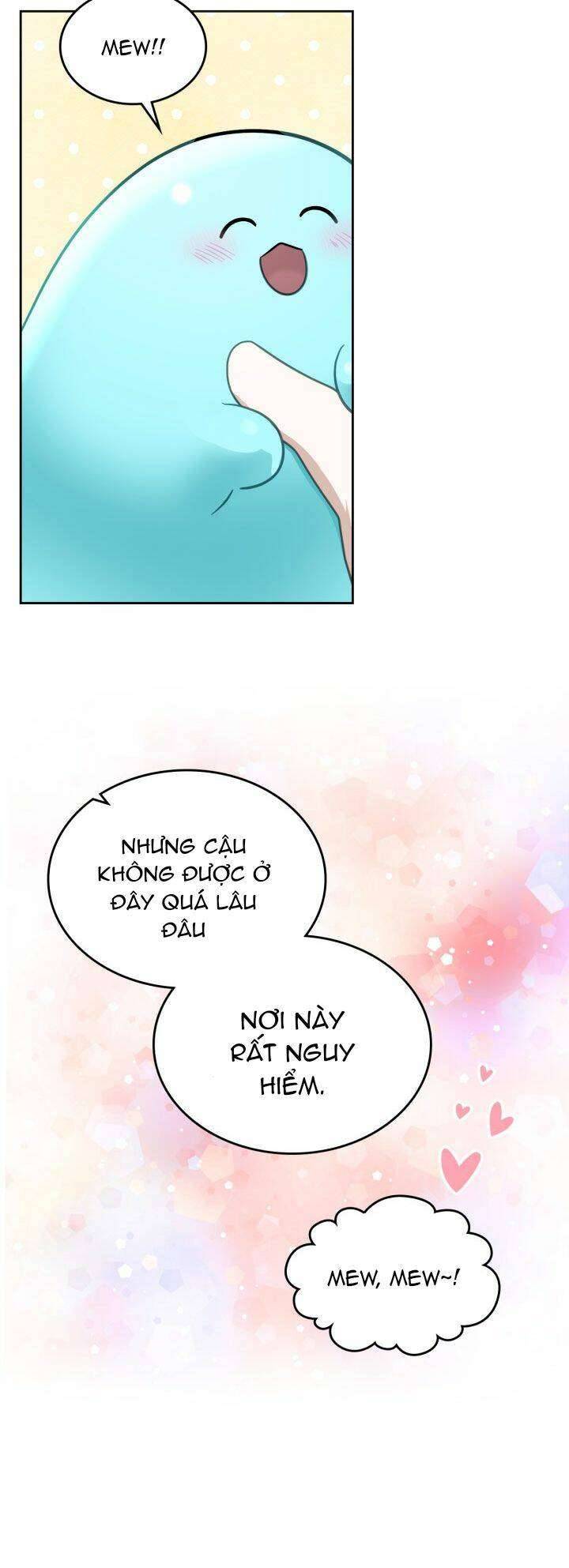 Nam Chính Quái Vật Sống Dưới Giường Tôi Chapter 4 - Trang 4