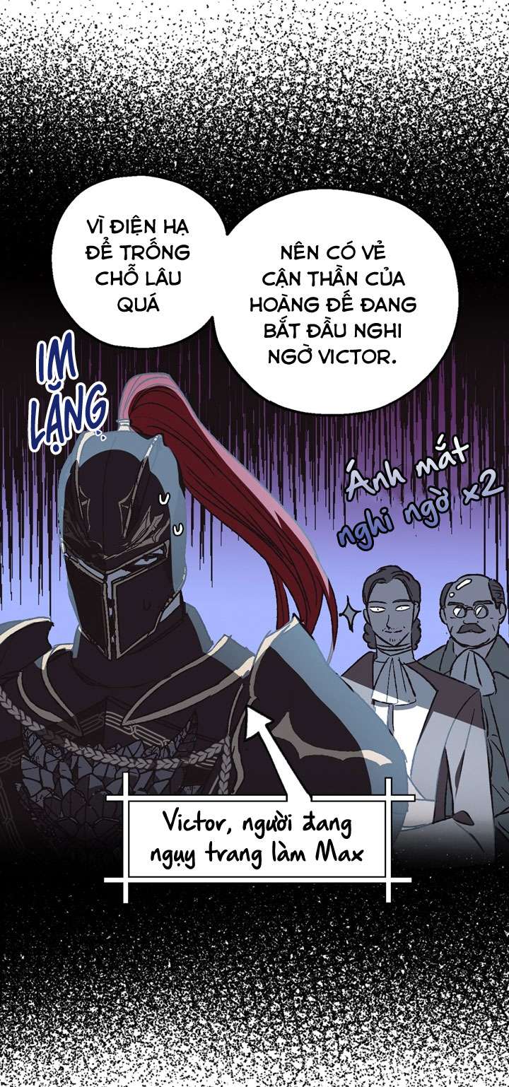 Cha À, Con Không Muốn Kết Hôn Đâu Chap 24 - Trang 2