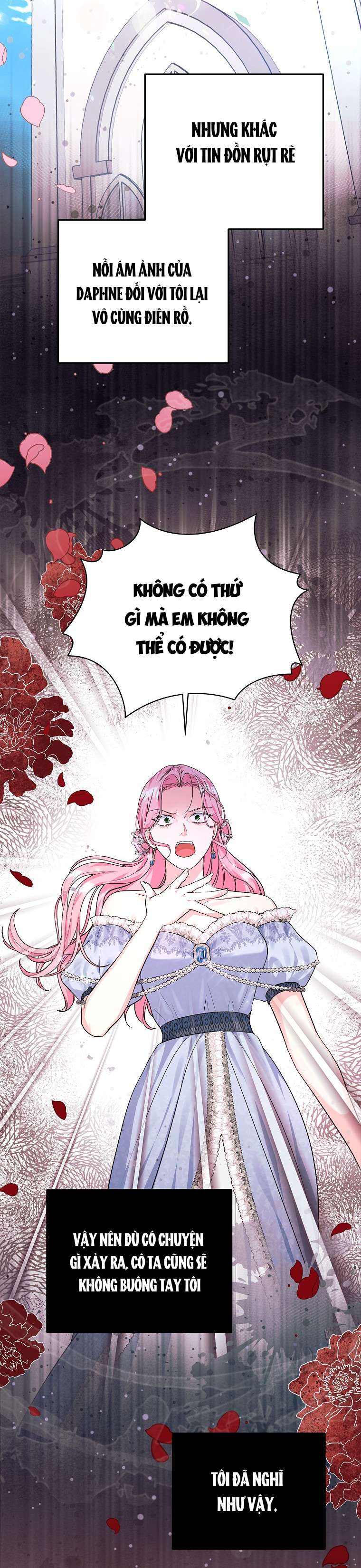 Kẻ Phản Diện Có Thời Hạn Ủng Hộ Tôi Hủy Hôn Chapter 22 - Trang 4