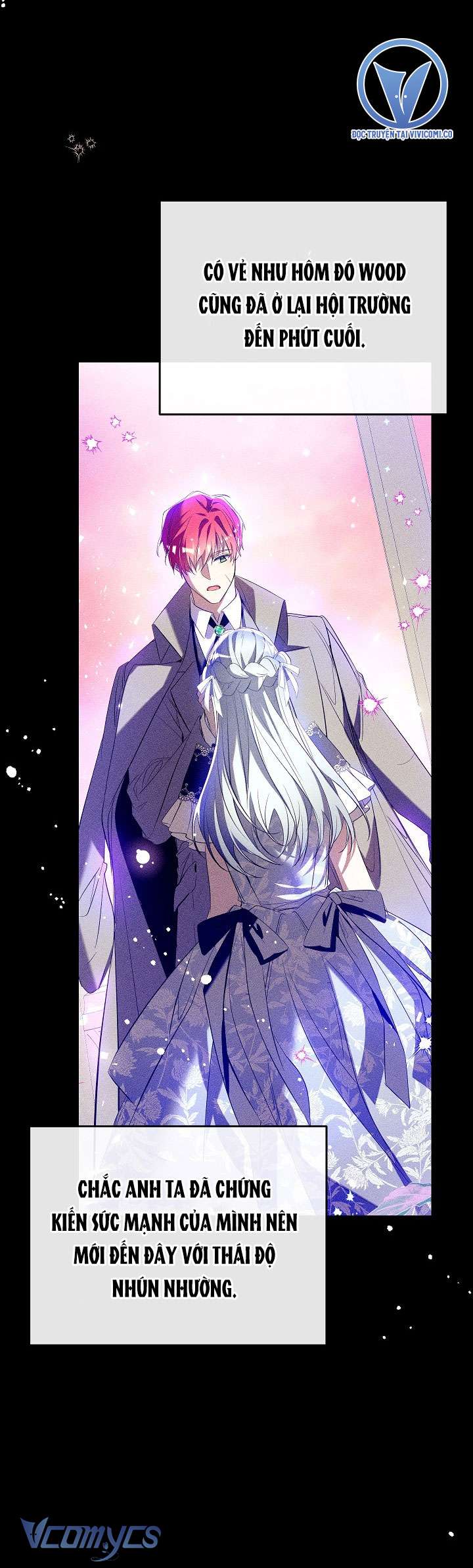 Chúng Ta Có Thể Trở Thành Một Gia Đình Được Không? Chap 135 - Trang 2