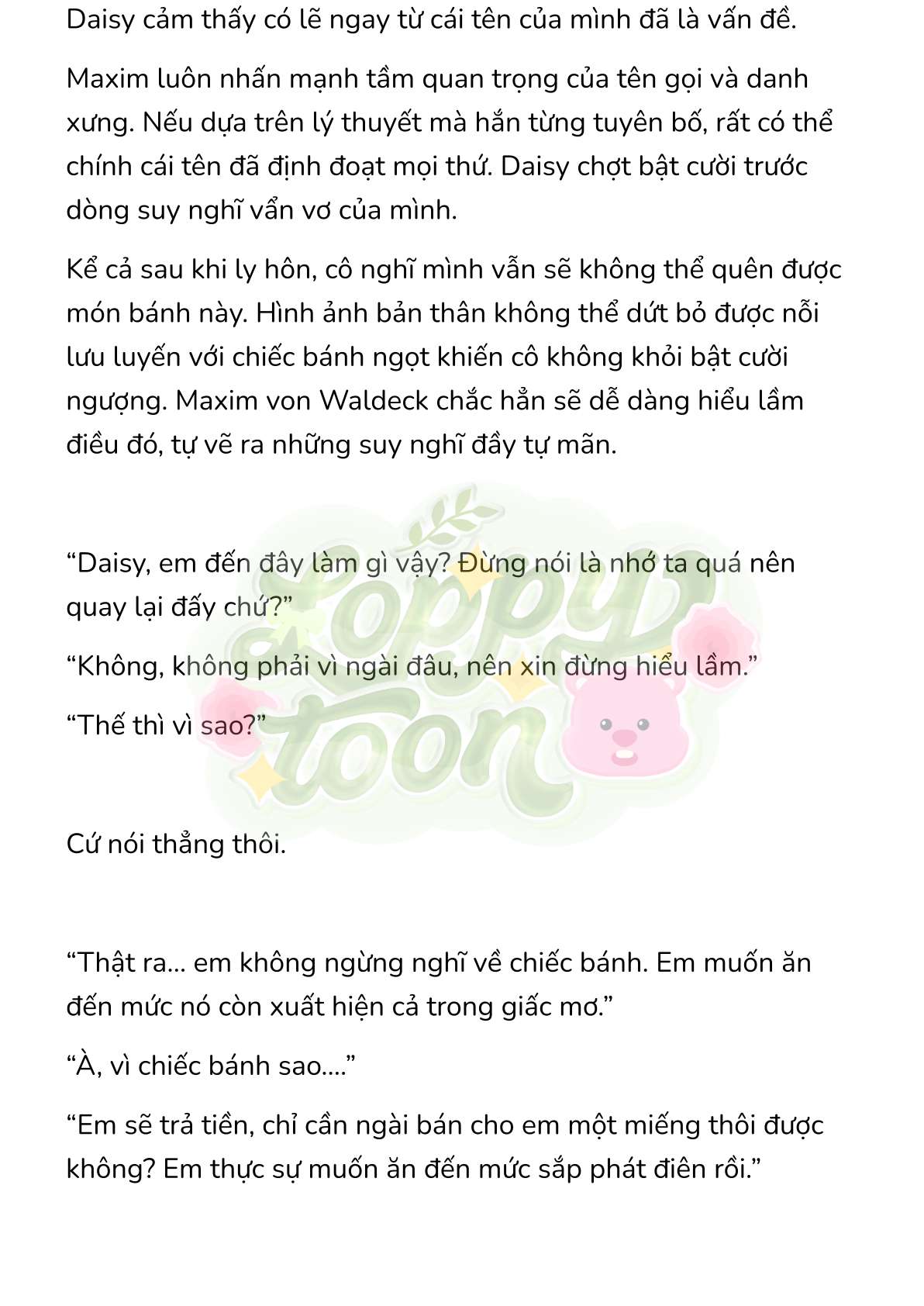 [Novel] Trận Chiến Ly Hôn! Chap 73 - Trang 2