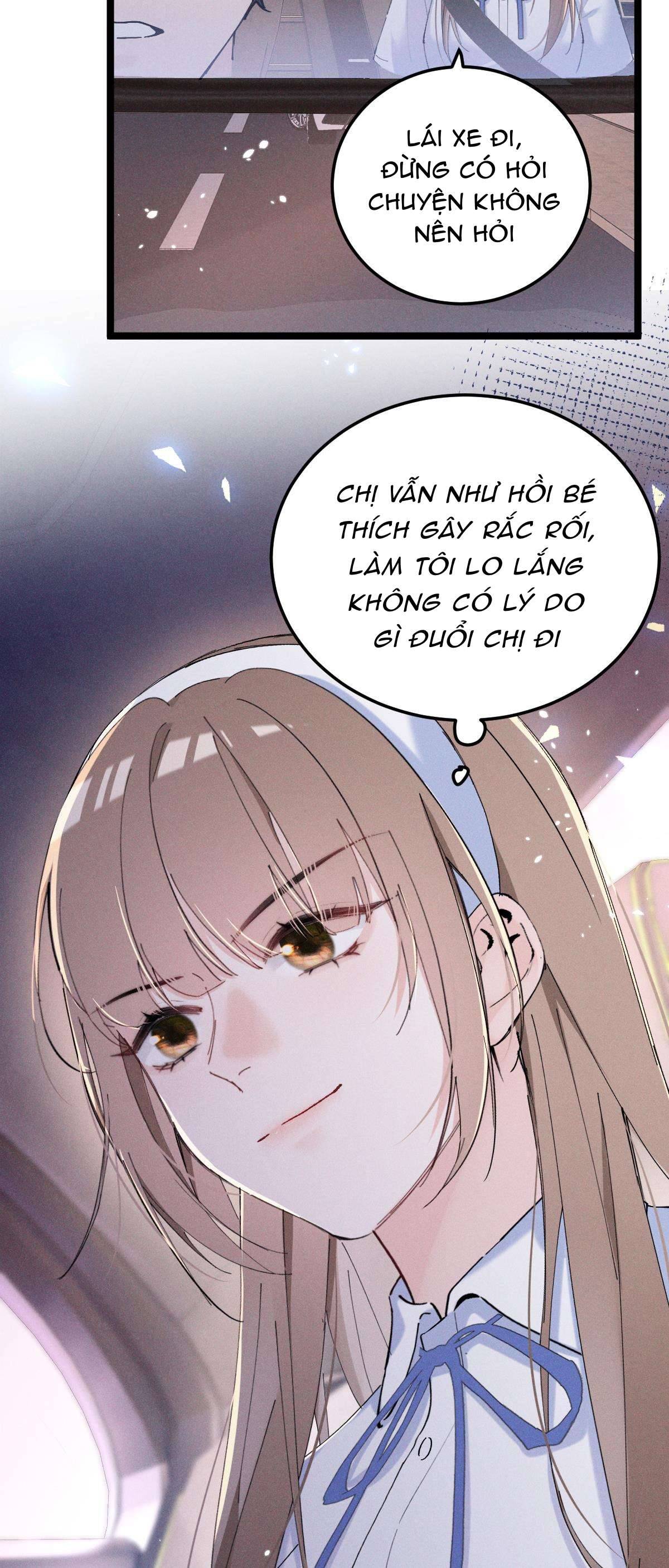 Phu Nhân, Thân phận của người lộ rồi Chap 6 - Trang 3