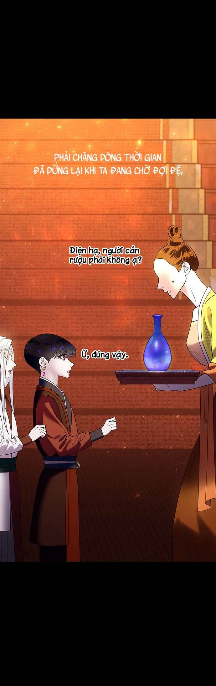 Vương Tử Huyền Bí Chapter 52 - Trang 4