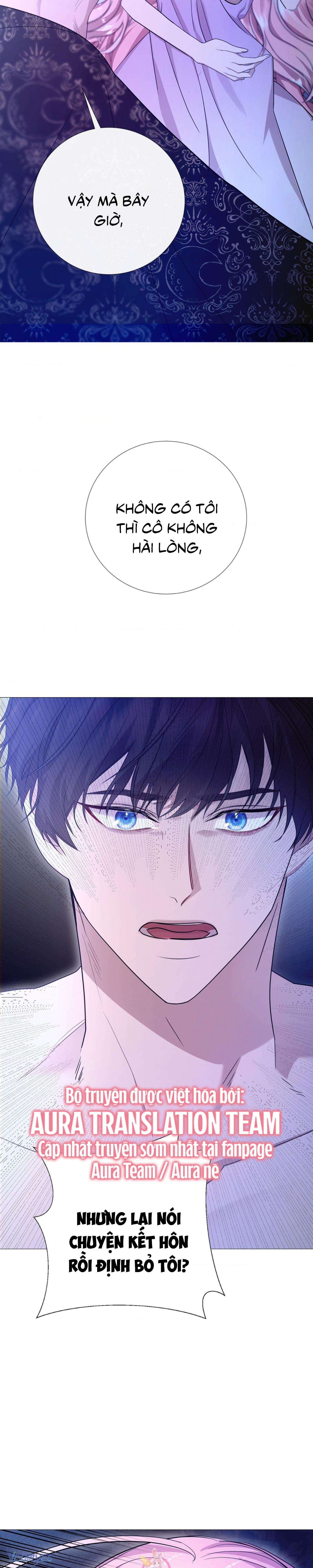 Lâu Đài Hoang Dã Chap 9 - Trang 2