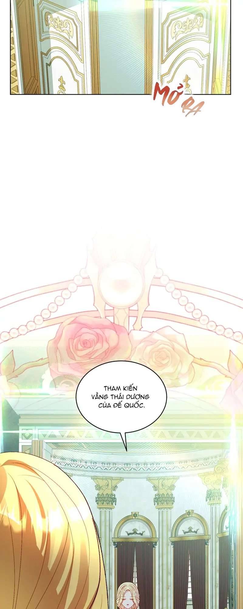 Một Ngày Nọ Bỗng Dưng Cha Xuất Hiện Chapter 40 - Trang 4