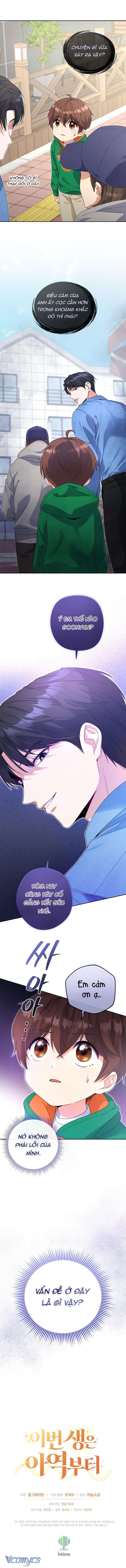 Cuộc Sống Lại Bắt Đầu Khi Làm Một Diễn Viên Nhí Chap 6 - Trang 2