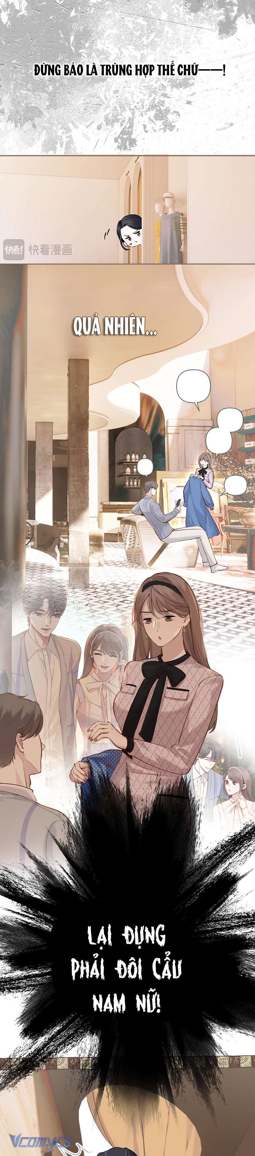 Trêu Nhầm Chap 24 - Trang 4