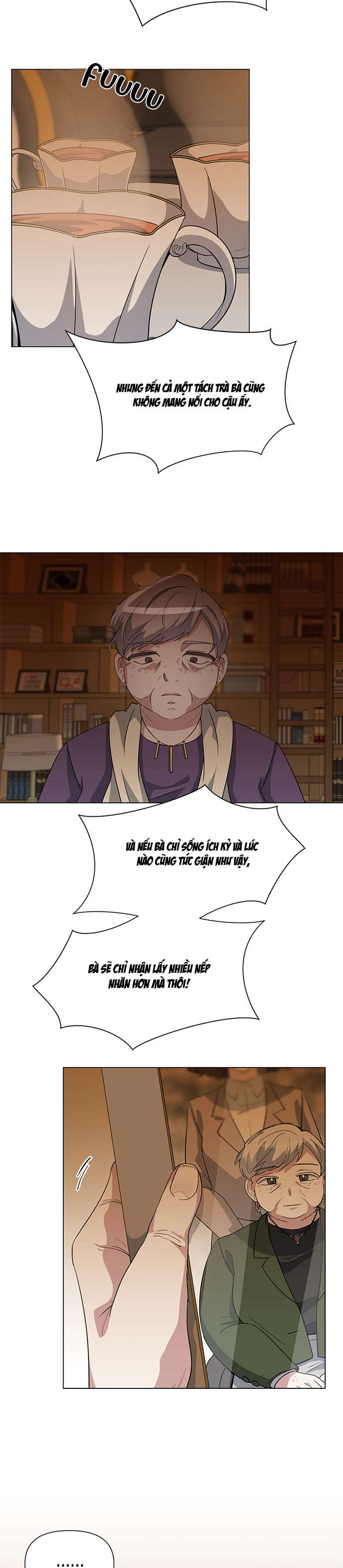 Gia Đình Hoàn Hảo Chap 9 - Trang 2