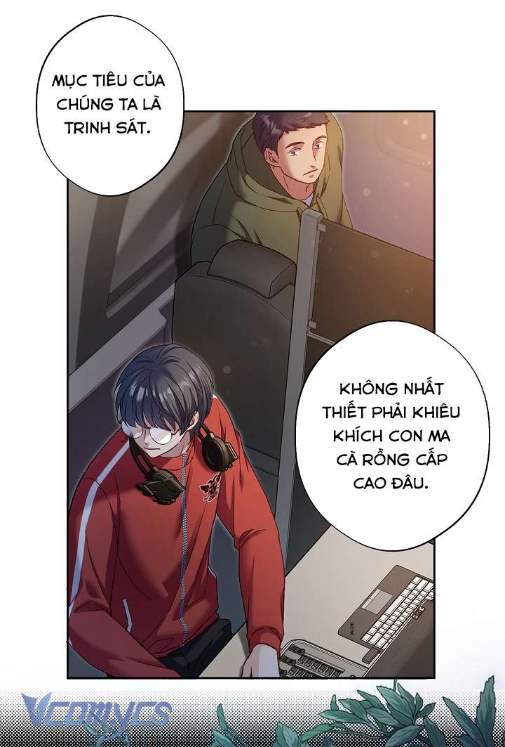 [18+] Love Kitsch Crunch Chapter 18 - Next Chapter 19