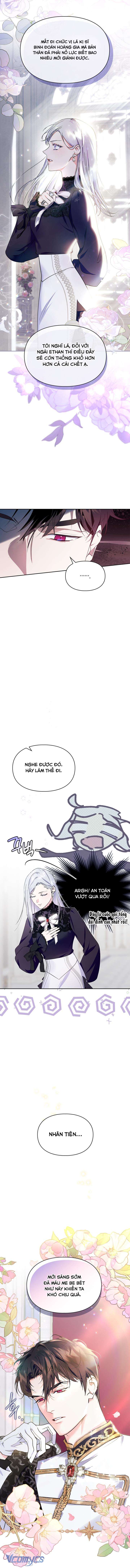 Trở Thành Trung Thần Của Bạo Chúa Chapter 1 - Trang 4