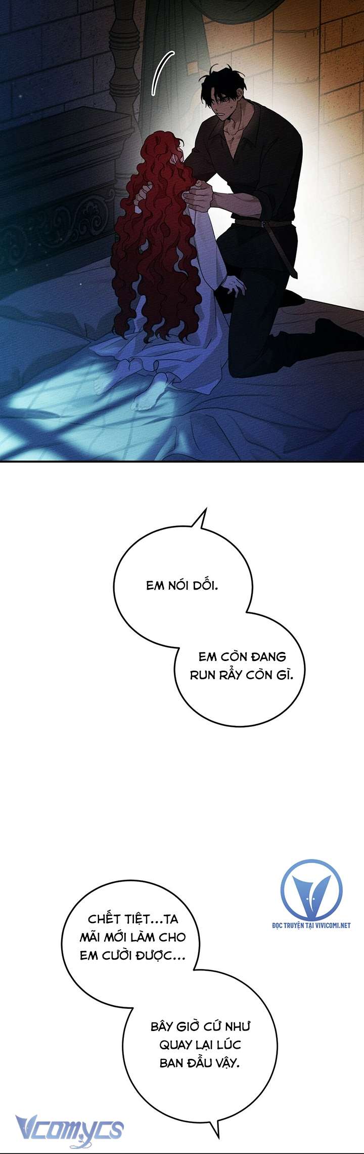 Dưới Bóng Cây Sồi Chap 53 - Trang 3