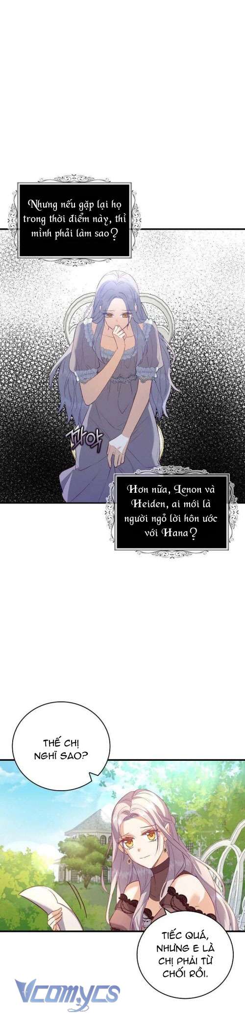 Tôi Chỉ Nhận Ra Sau Khi Mất Cô Ấy Chap 22 - Trang 2