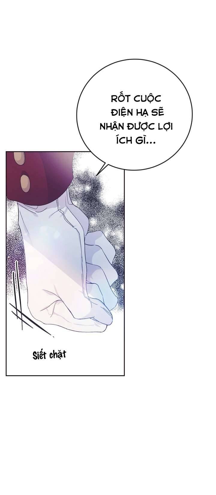 Ác Nữ Chỉ Là Một Con Rối Chap 11 - Trang 2