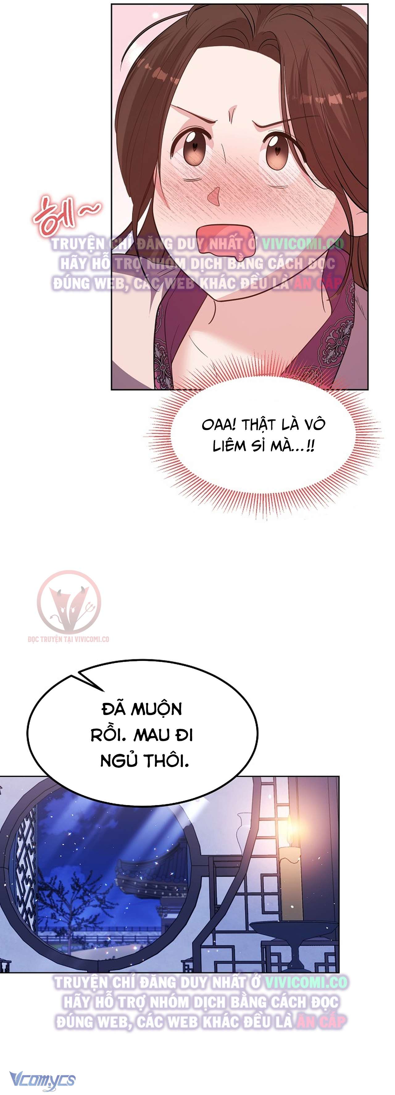 [18+] Ham Muốn Trá Hình Chap 27 - Trang 2