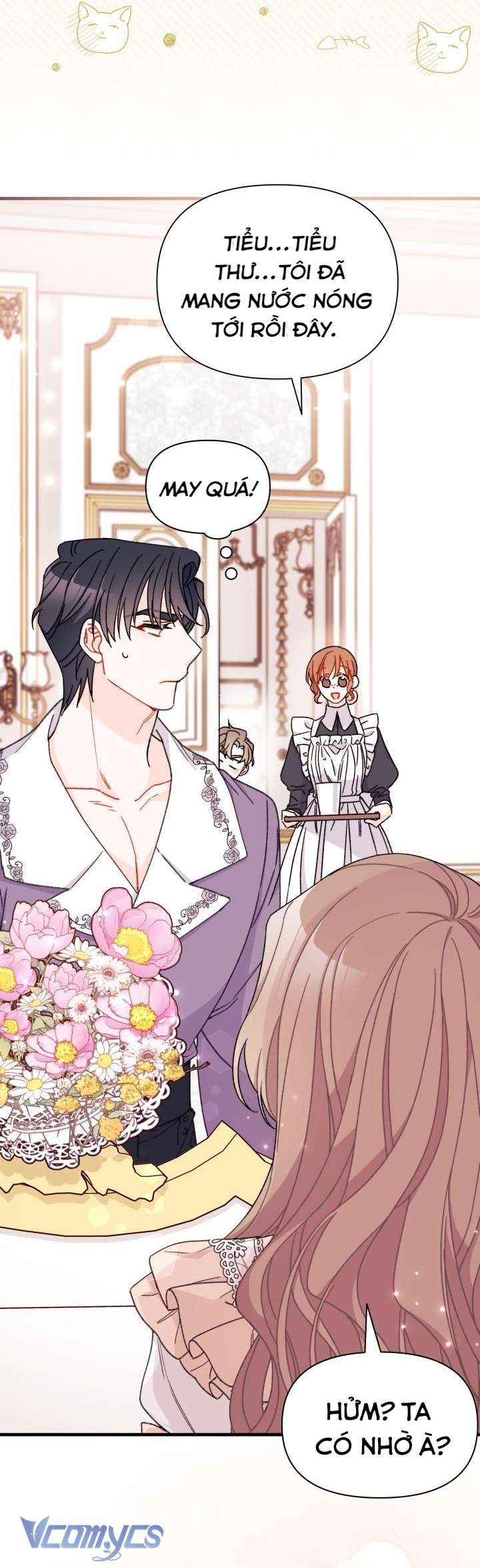 Nhặt Được Nam Chính Tặng Kèm Phu Quân Chap 30 - Trang 3