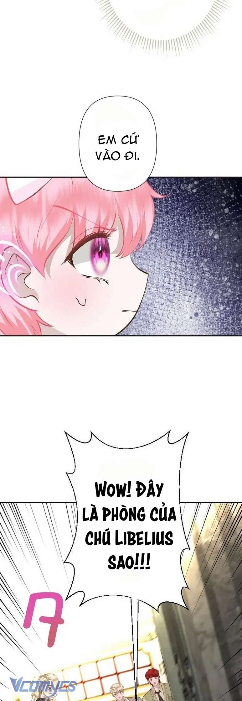 Sau Này Họ Sẽ Sinh Ra Tôi Chapter 16 - Trang 4