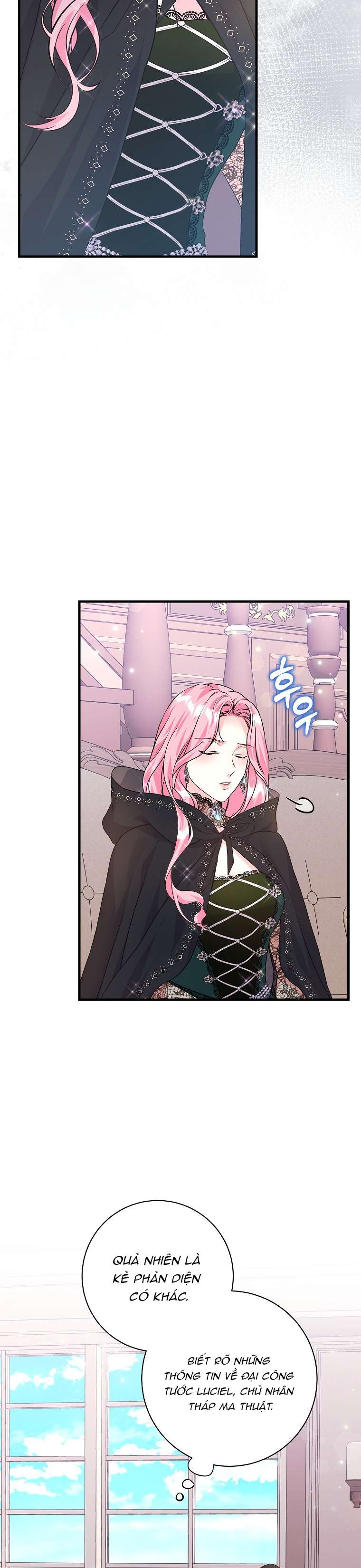 Kẻ Phản Diện Có Thời Hạn Ủng Hộ Tôi Hủy Hôn Chapter 30 - Trang 4