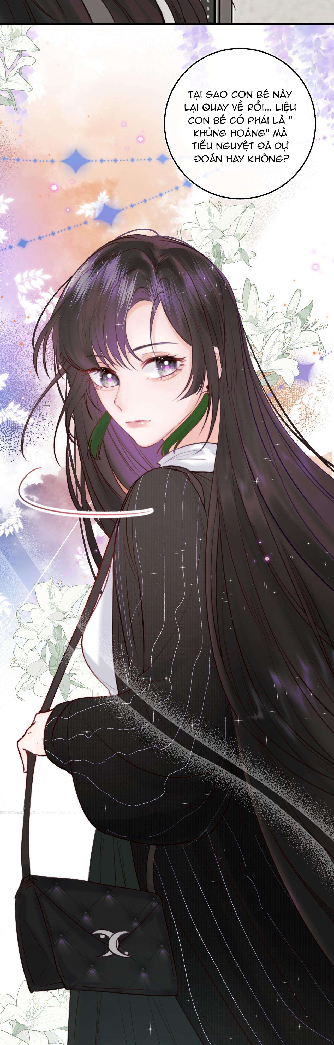 Nhặt Được Cô Phù Thủy Nhỏ Giờ Phải Làm Sao Đây? Chapter 8 - Next Chapter 9