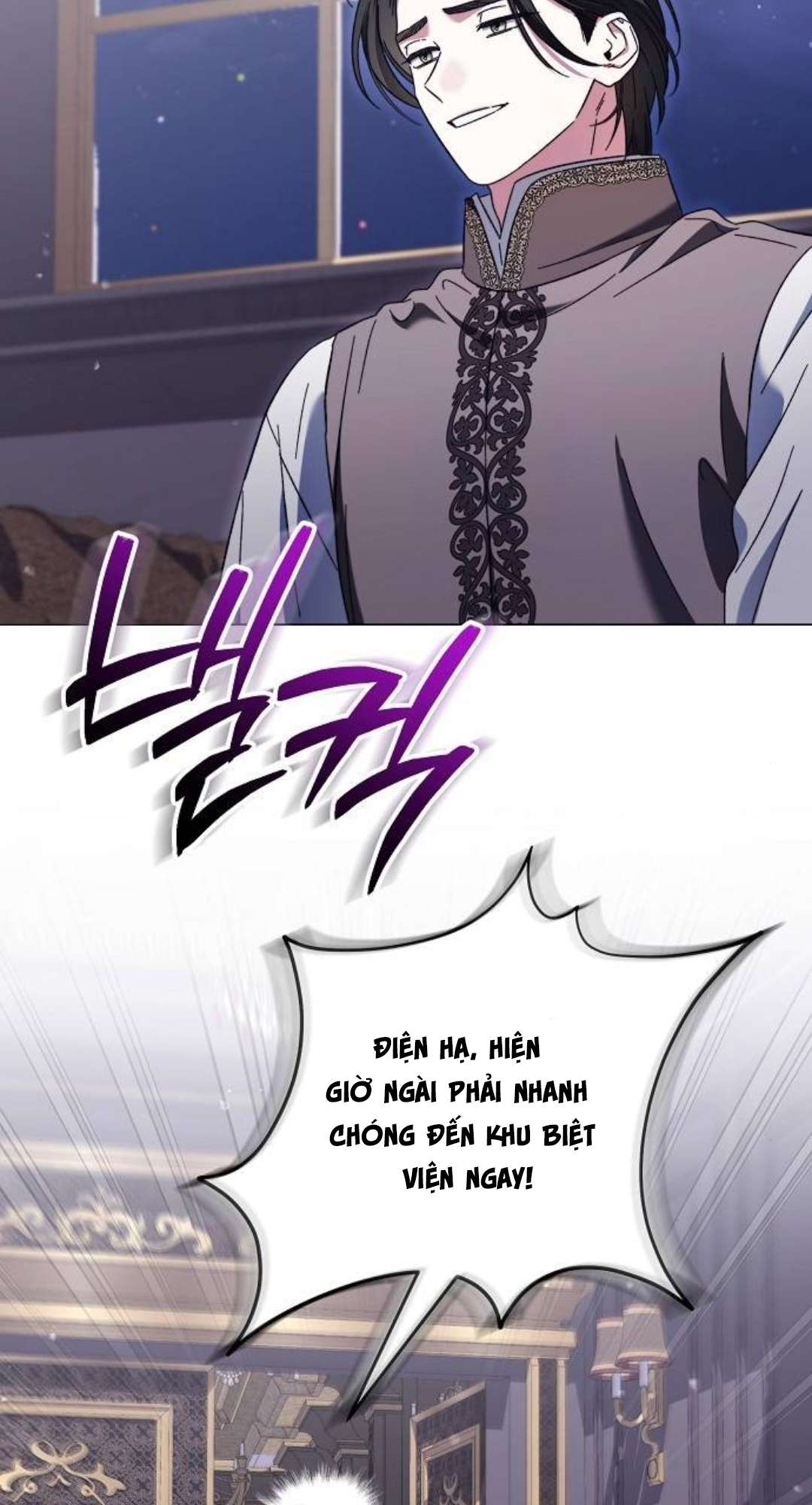 Dành Cho Nàng Juliet Xinh Đẹp Chap 10 - Trang 2