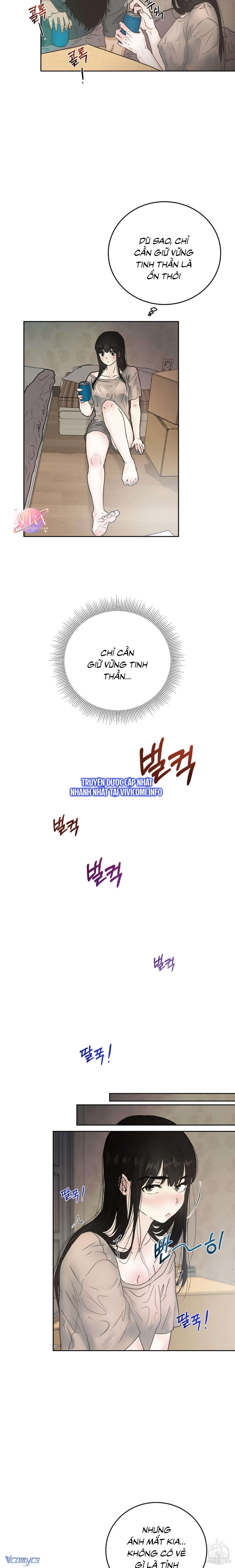 Trở Thành Gia Đình Chapter 2 - Trang 3