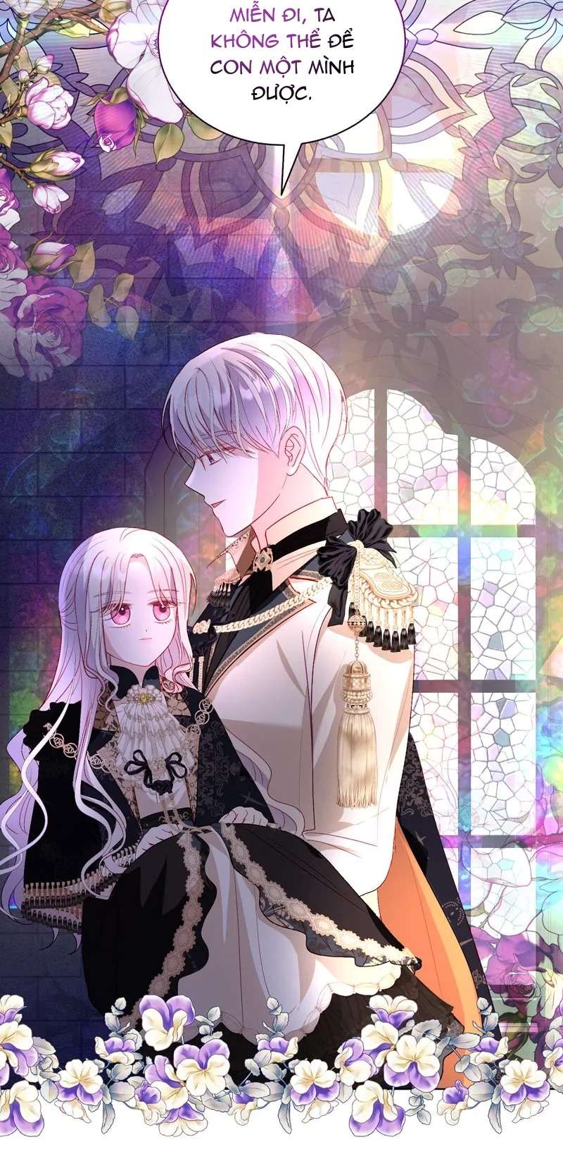 Một Ngày Nọ Bỗng Dưng Cha Xuất Hiện Chapter 50 - Trang 4