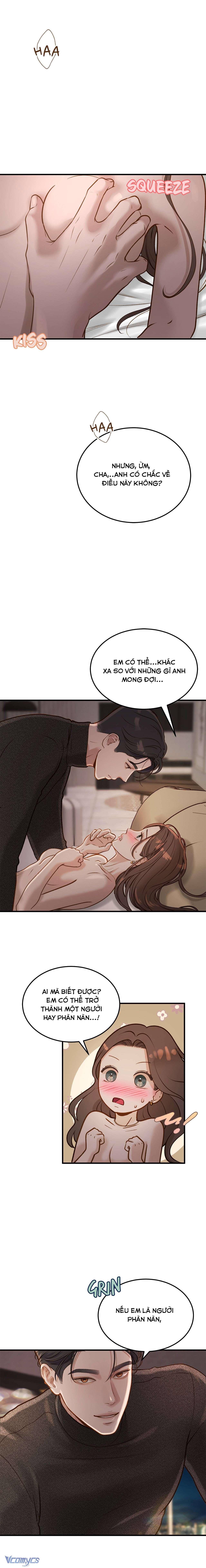 Bất Chấp Rủi Ro Chapter 4 - Trang 4