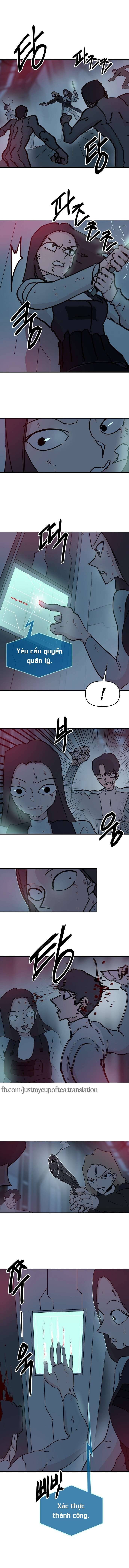 Yêu Không Hồi Kết Chap 66 - Trang 2
