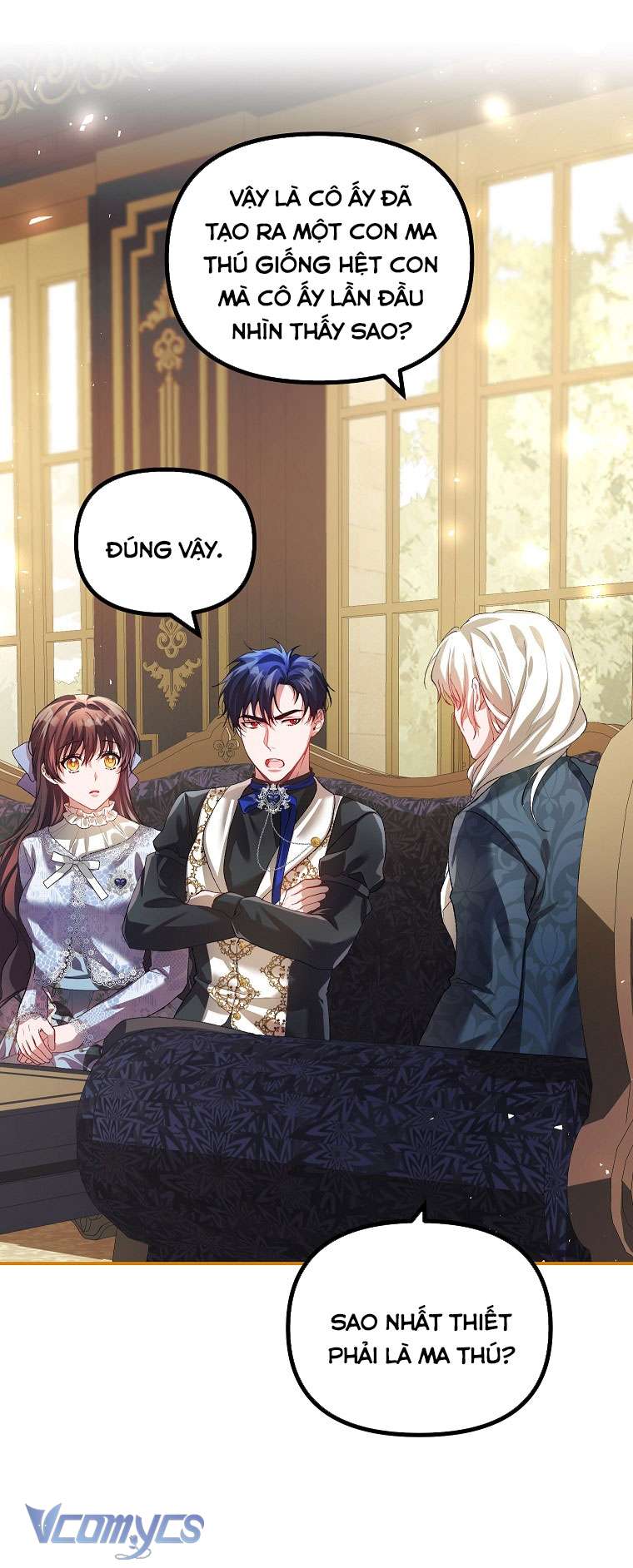 Thời Gian Của Nhân Vật Phụ Có Giới Hạn Chapter 26 - Trang 4