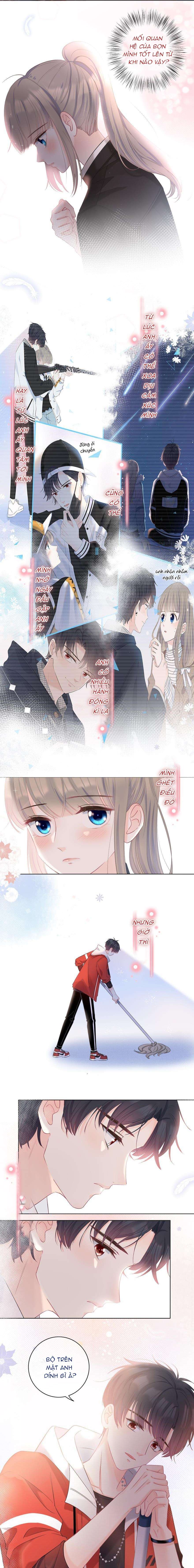 Hai thìa cà phê muối : Bắt đầu lại cuộc sống của chúng ta Chapter 21 - Trang 4