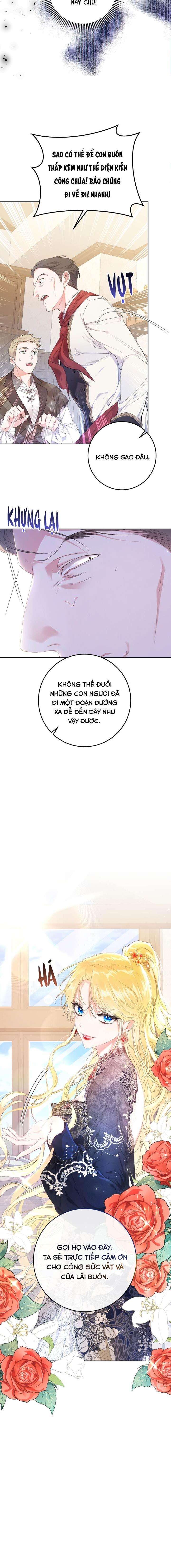 Ác Nữ Chỉ Là Một Con Rối Chap 29 - Trang 2