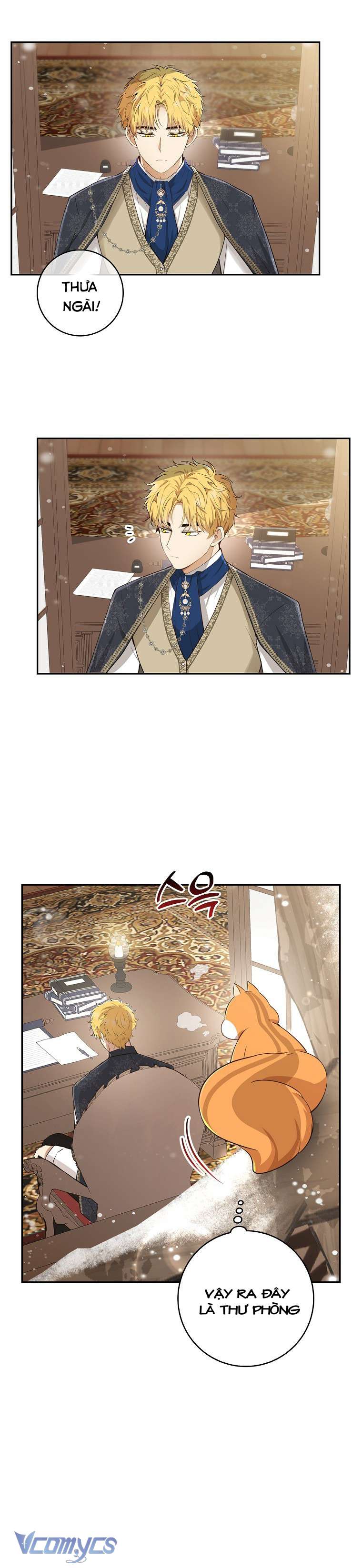 Sóc Con Tài Năng Chap 22 - Trang 2