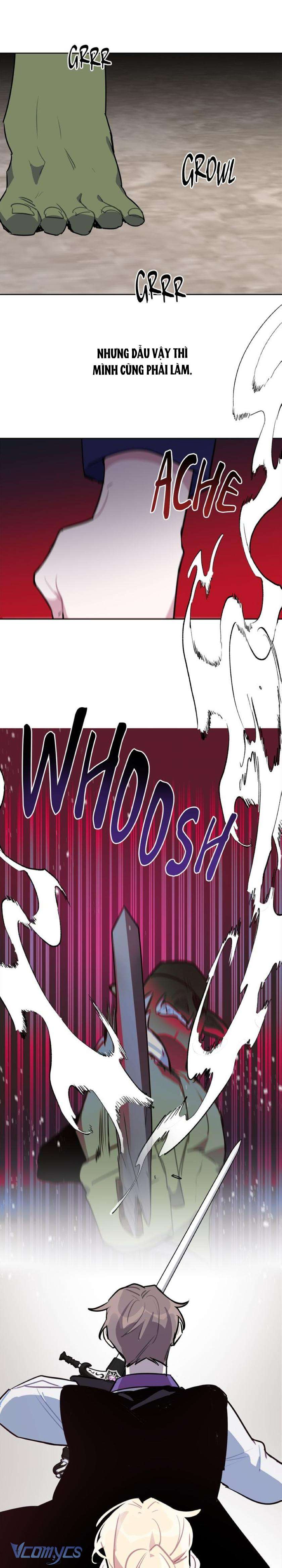 Cách Để Giết Một Pháp Sư Chapter 38 - Trang 4