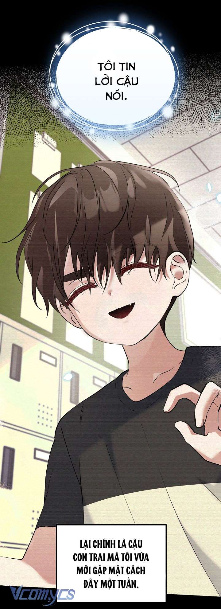 [18+] Dinh Thự Young Chun Hwa: Mãi Một Tình Yêu Chapter 11 - Trang 3