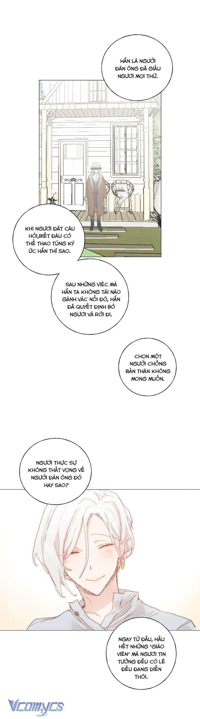 [18+] Sư Phụ Chọn Ứng Cử Viên Làm Chồng Cho Tôi Chap 38 - Trang 2